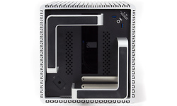Streacom DB4 Fanless Cube-Case Silver