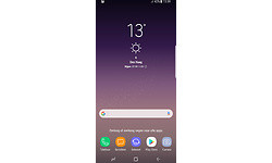 Samsung Galaxy S8 64GB Black