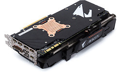 Gigabyte Aorus GeForce GTX 1080 Ti Xtreme Edition 11GB