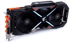 Gigabyte Aorus GeForce GTX 1080 Ti Xtreme Edition 11GB