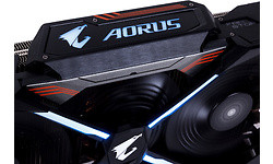 Gigabyte Aorus GeForce GTX 1080 Ti Xtreme Edition 11GB
