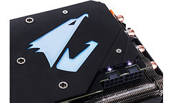 Gigabyte Aorus GeForce GTX 1080 Ti Xtreme Edition 11GB
