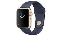 Apple Watch Series 2 38mm Gold Alu Case