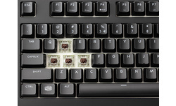 Cooler Master MasterKeys Pro M RGB Cherry MX Brown, Black (US)