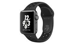 Apple Watch Nike+ 38mm Space Grey Alu Case