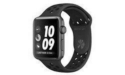Apple Watch Nike+ 42mm Space Grey Alu Case
