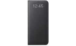 Samsung Galaxy S8 Plus LED View Cover Black