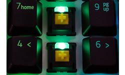 Razer BlackWidow Chroma V2 Yellow