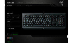 Razer BlackWidow Chroma V2 Yellow