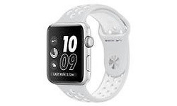 Apple Watch Nike+ 42mm Silver Alu Case