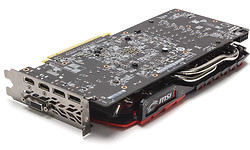 MSI Radeon RX 570 Gaming X 4GB