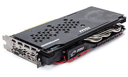 MSI Radeon RX 580 Gaming X 8GB