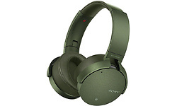 Sony MDR-XB950N1 Green