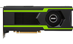 MSI GeForce GTX 1080 Ti Aero OC 11GB