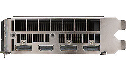 MSI GeForce GTX 1080 Ti Aero OC 11GB