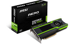MSI GeForce GTX 1080 Ti Aero OC 11GB