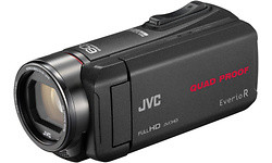 JVC GZ-R430 Black