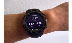 Huawei Watch 2 Carbon Black