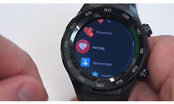 Huawei Watch 2 Carbon Black