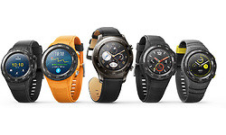 Huawei Watch 2 Carbon Black
