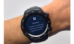 Huawei Watch 2 Carbon Black