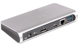 Club 3D USB Type C MST Charging Dock