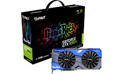 Palit GeForce GTX 1080 Ti GameRock 11GB