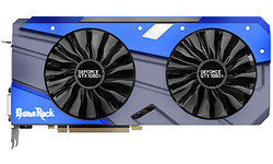 Palit GeForce GTX 1080 Ti GameRock Premium 11GB