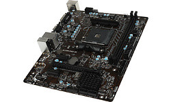 MSI A320M Pro-VD
