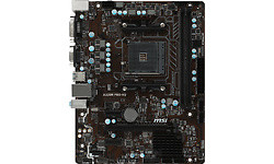 MSI A320M Pro-VD