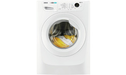 Zanussi ZWF8163BW