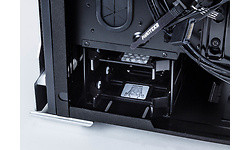 Phanteks Enthoo Evolv mATX Galaxy Silver Tempered Glass