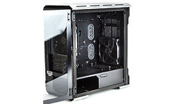 Phanteks Enthoo Evolv mATX Galaxy Silver Tempered Glass