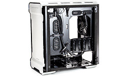 Phanteks Enthoo Evolv mATX Galaxy Silver Tempered Glass