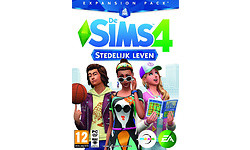 The Sims 4: City Living (PC)