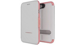 Gear4 D3O Oxford Book Case Apple iPhone 7 Pink Gold