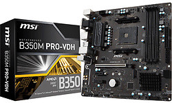 MSI B350M Pro-VDH