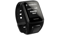 TomTom Spark Cardio + Music Small Black