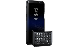 Samsung Keyboard Cover Back Cover Galaxy S8 Black