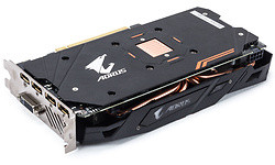 Gigabyte Aorus Radeon RX 570 4GB