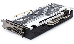 Sapphire Radeon RX 580 Nitro+ 8GB