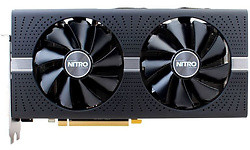 Sapphire Radeon RX 580 Nitro+ Lite 4GB