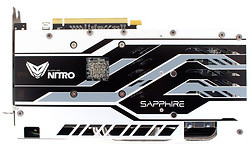 Sapphire Radeon RX 580 Nitro+ Lite 4GB