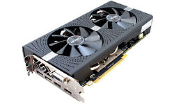Sapphire Radeon RX 580 Nitro+ Lite 4GB