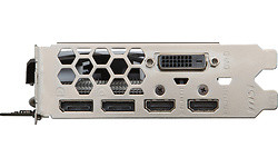 MSI Radeon RX 580 Armor OC 4GB