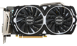 MSI Radeon RX 570 Armor OC 4GB