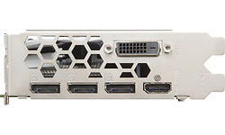 MSI Radeon RX 570 Armor OC 4GB