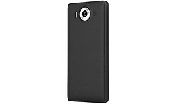 Mozo Back Cover for Lumia 950, NFC, Black