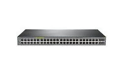 HP Enterprise OfficeConnect 1920S 48G 4SFP PPoE+ 370W