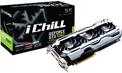 Inno3D GeForce GTX 1060 iChill X3 V2 6GB (9Gbps)